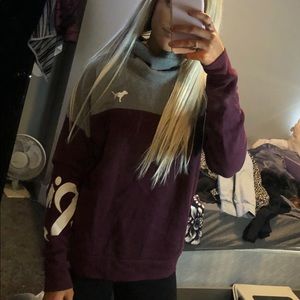 Victoria’s Secret Pink sweatshirt